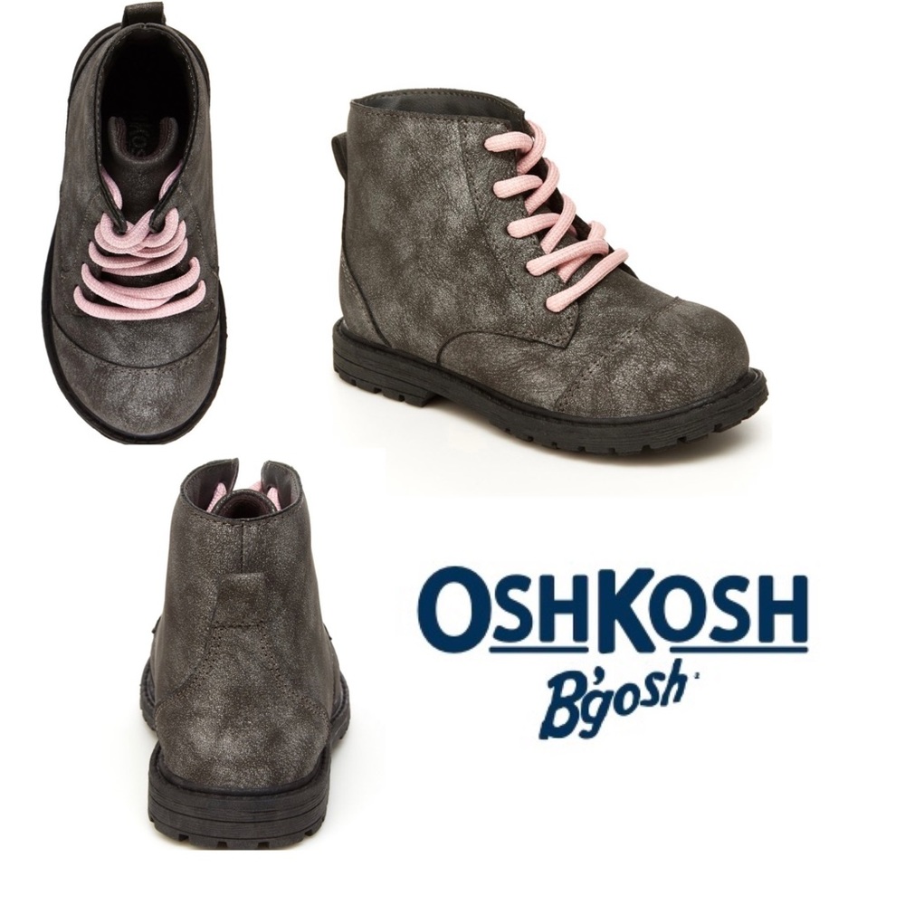 Little Girl Boots